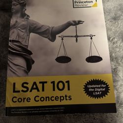 LSAT Study Books