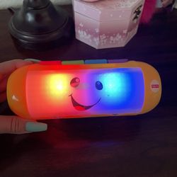 Kids Learning Boom Box