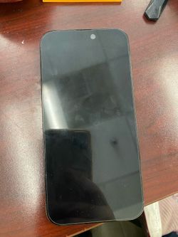 Unlocked iphone