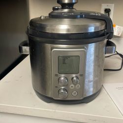Breville Pressure Cooker 