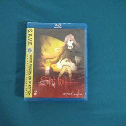 Shiki Blu-ray DVD Combo Complete Series