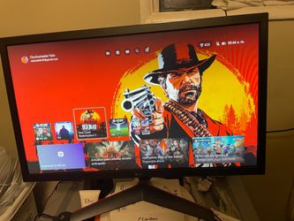 LG monitor 144HZ