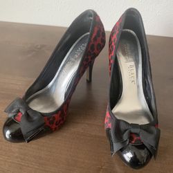 Black& White Stiletto