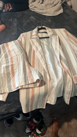 Zara Short Suit