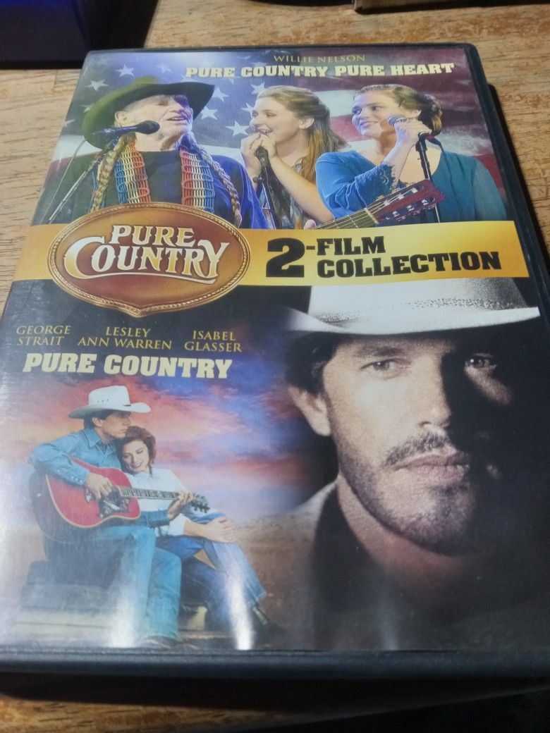 2 Film Collection DVD