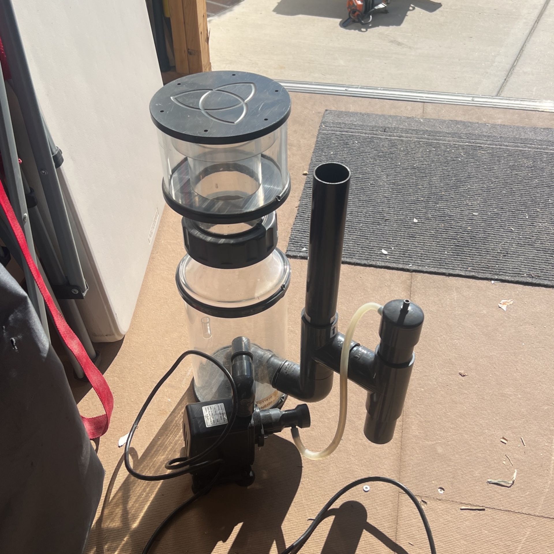 Reef Dynamics Protein Skimmer for Sale in Chino, CA OfferUp