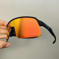 NEW Polarized PRIZM Oakley SUTRO LITE Sport Glasses Baseball Softball Golf Cycling Hiking Fishing 