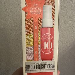 Brand New Sol de Janeiro