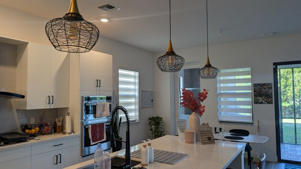 Island Pendant Lights