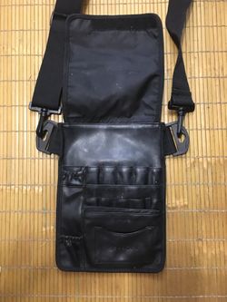 Makeup artist work bag