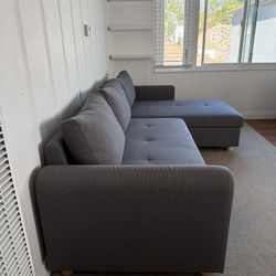 Sofa bed by Article