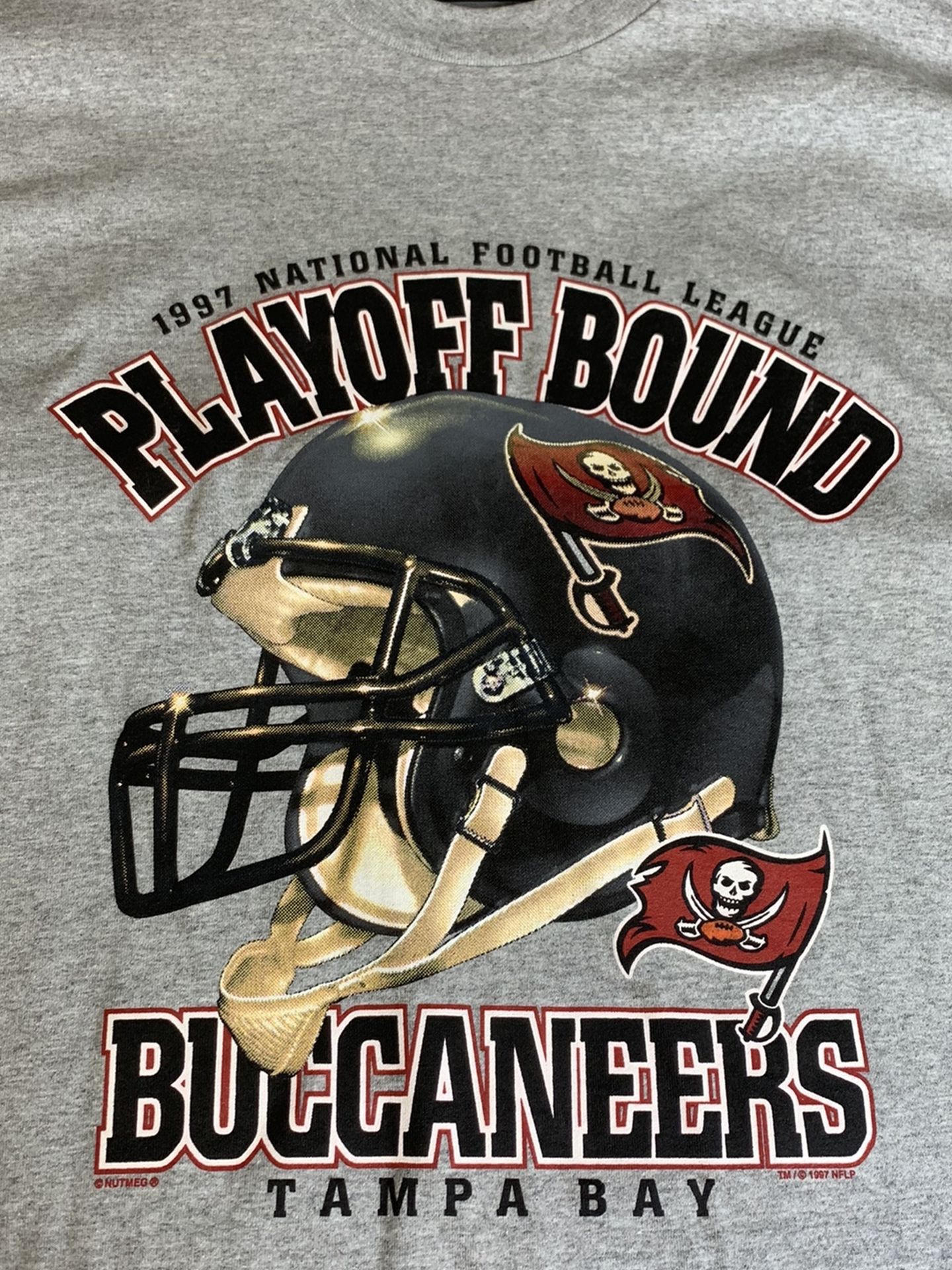 Vintage Tampa Bay buccaneers T new with tag for Sale in Goodyear