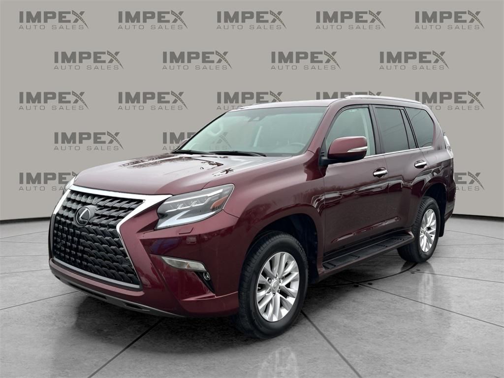 2021 Lexus GX 460