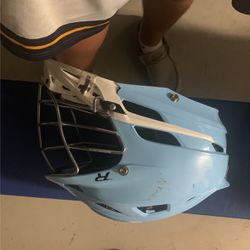 Lacrosse Helmet Cascade R    2021 No Chin Strap