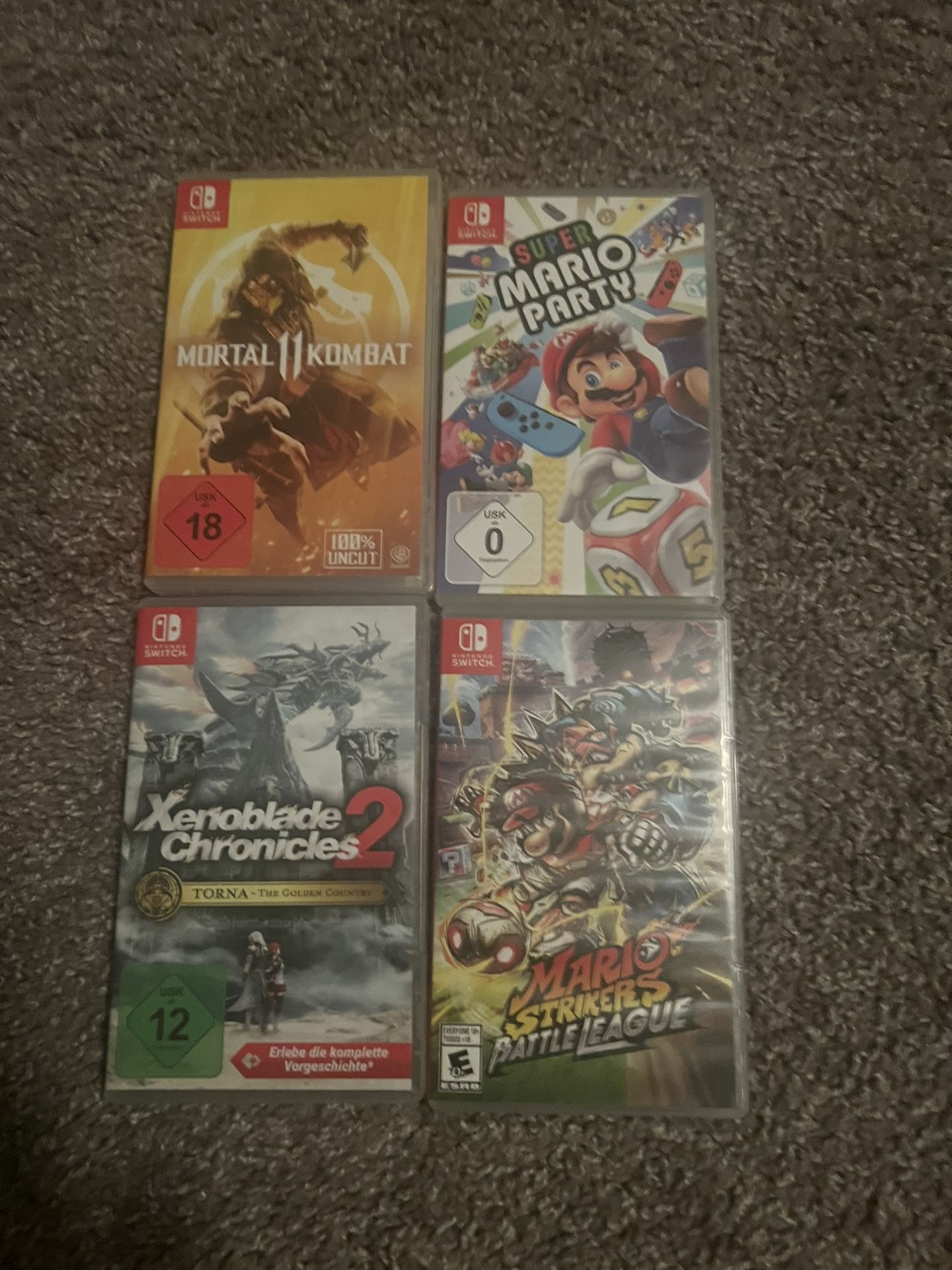 Nintendo Switch