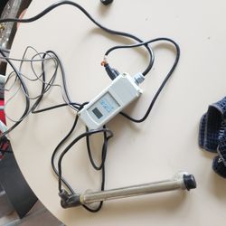 A Aranco Electronic Temperature Control Aquarium Heater