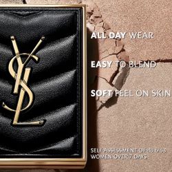 Ysl Couture Mini Clutch