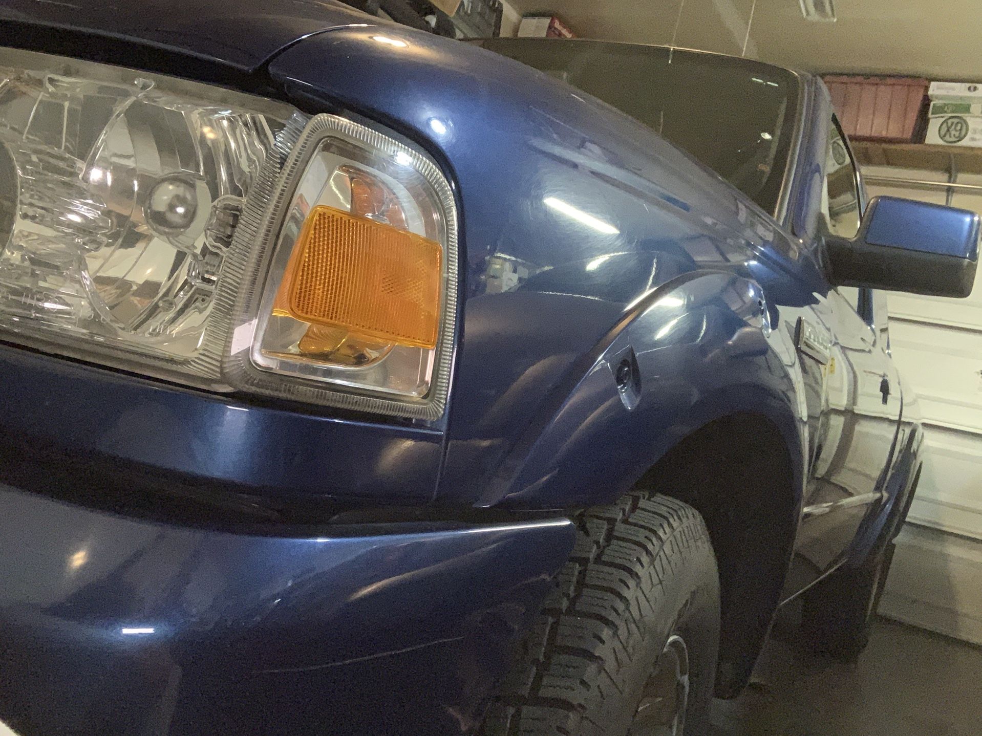2011 Ford Ranger