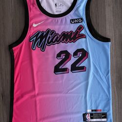 Miami Butler Jersey 