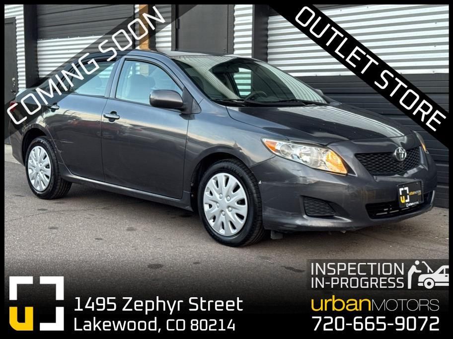 2010 Toyota Corolla