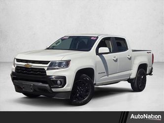 2022 Chevrolet Colorado