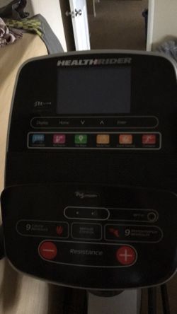 Healthrider h50e sale