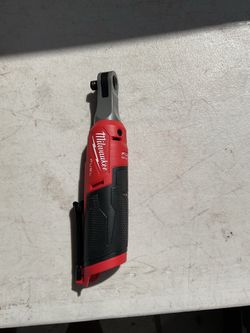 Milwaukee M12 3/8 ratchet fuel tool only