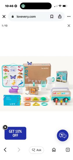 Lovevery play sets