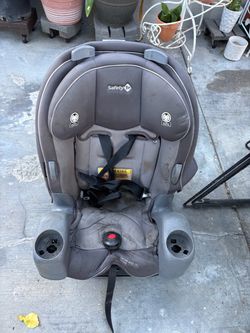 Safety 1st Grow and Go Convertible Car Seat