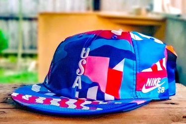 Nike x parra hat hot sale