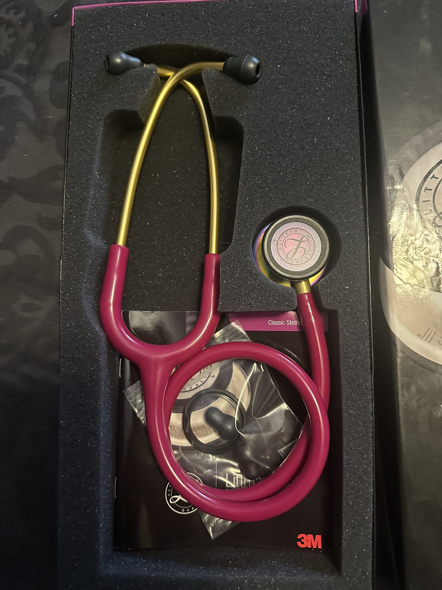 Littmann Classic 3 Stethoscope 