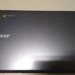 Acer Chromebook C720 With Charger