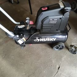 Husky Air Compressor 