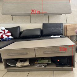 Coffee Table/ Mesa de Centro