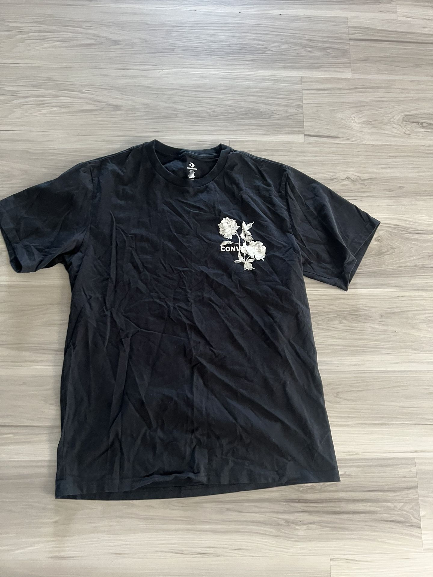 Converse Shirt Size 2xl