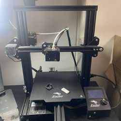 Ender 3 Pro 3d Printer