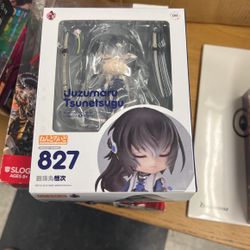 Nendoroid 827 Juzumaru Tsunetsugu