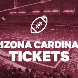 AZ Cardinals Tickets