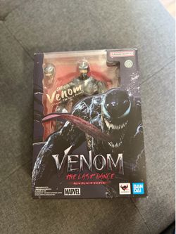 Sh figuarts venom
