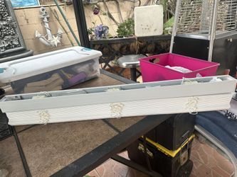 30” Mini Blind No Hardware