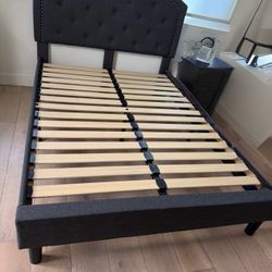 Full Set Frame Bed