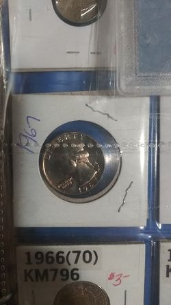Collectable coins