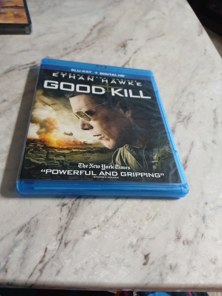 Good Kill DVD/blu-ray