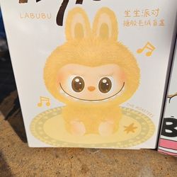 Labubu Dolls