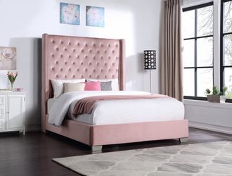 New Queen Bedframe $40 down