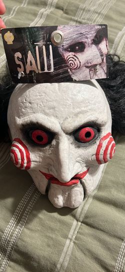 Jigsaw mask