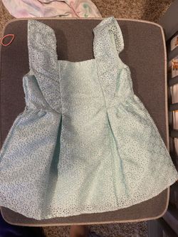 Janie and Jack 12-18 month never worn dress