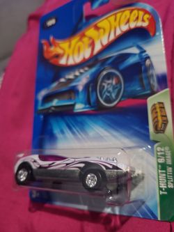 Hotwheels Car treasure hunt