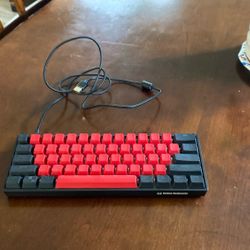Kraken 60% Mechanical Keyboard bred Edition 