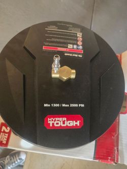 Surface cleaner